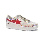 Bapesta Bape Sk8 Sta Low 1G70-109-0007