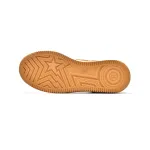 Bapesta Bape Sk8 Sta Low 1G70-109-0009