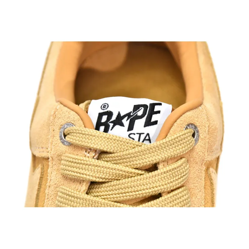Bapesta Bape Sk8 Sta Low 1G70-109-0009