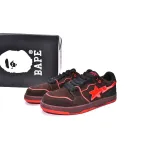 Bapesta Bape Sk8 Sta Low 1G70-109-0014