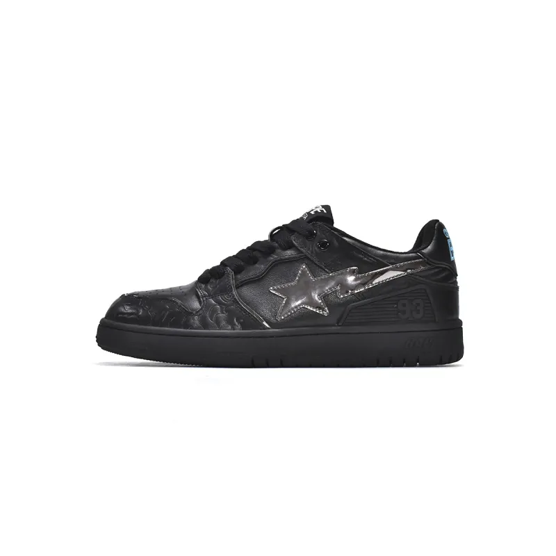 Bapesta Bape Sk8 Sta Low 1G70-109-0018