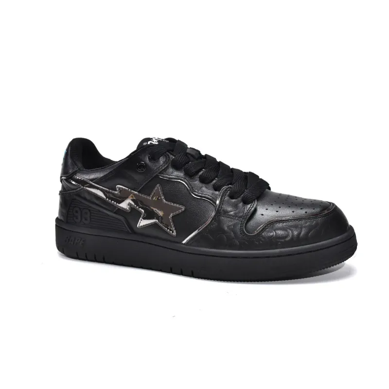 Bapesta Bape Sk8 Sta Low 1G70-109-0018