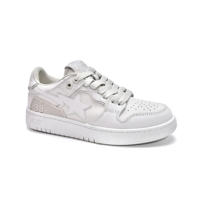 Bapesta Bape Sk8 Sta Low 1G70-109-0019