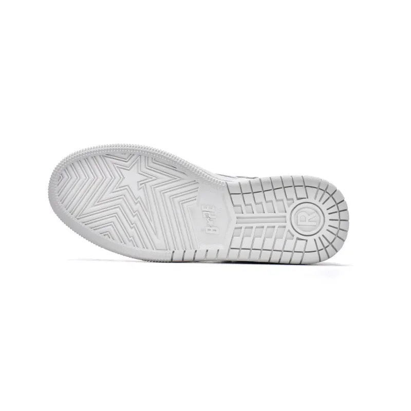Bapesta Bape Sk8 Sta Low 1G70-109-0019