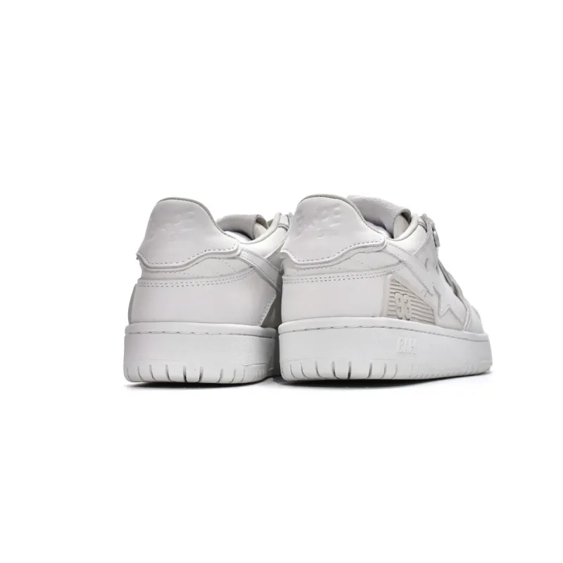 Bapesta Bape Sk8 Sta Low 1G70-109-0019