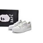 Bapesta Bape Sk8 Sta Low 1G70-109-0019