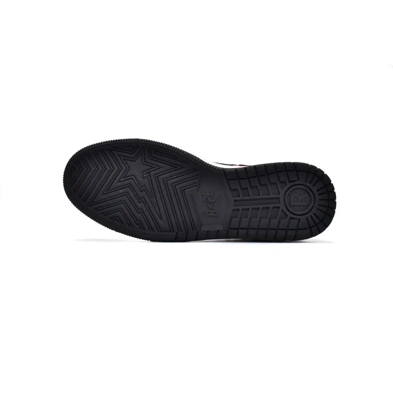 Bapesta Bape Sk8 Sta Low 1G70-109-0020