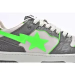 Bapesta Bape Sk8 Sta Low 1G70-109-0021