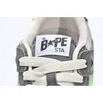 Bapesta Bape Sk8 Sta Low 1G70-109-0021