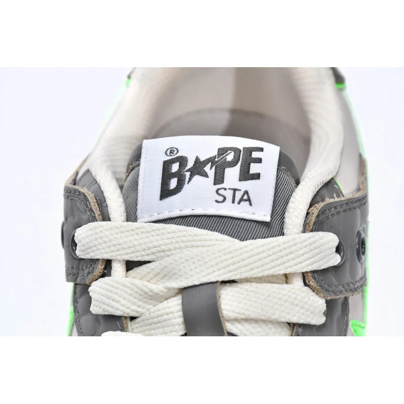 Bapesta Bape Sk8 Sta Low 1G70-109-0021