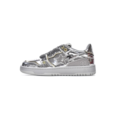 Bapesta Bape Sk8 Sta Low 1G70-109-0022 01