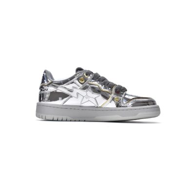 Bapesta Bape Sk8 Sta Low 1G70-109-0022 02