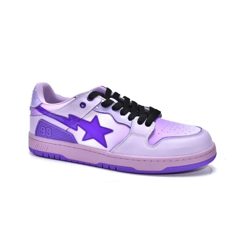 Bapesta Bape Sk8 Sta Low 1G70-109-0023