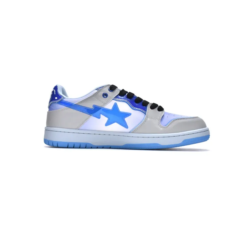 Bapesta Bape Sk8 Sta Low 1G70-109-0024