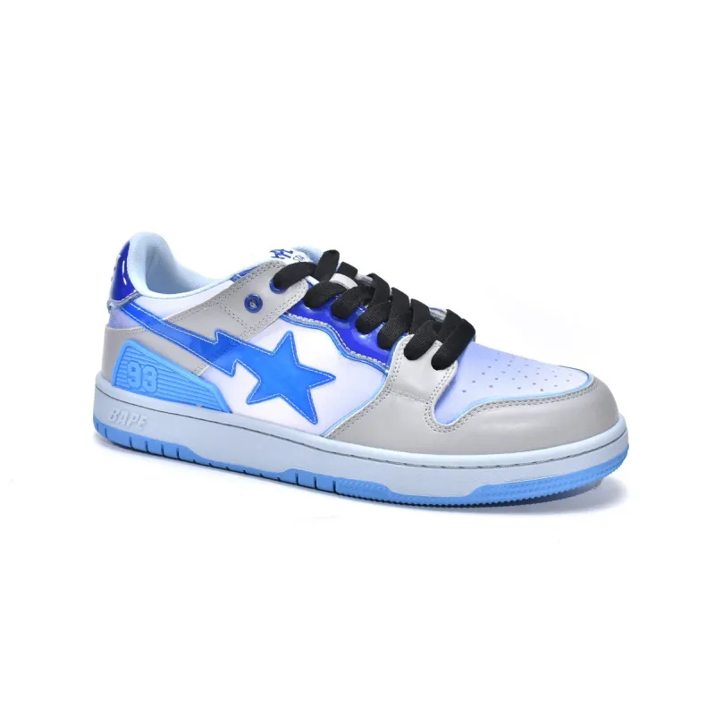 Bapesta Bape Sk8 Sta Low 1G70-109-0024