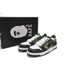 Bapesta Bape Sk8 Sta Low 1G70-109-0027