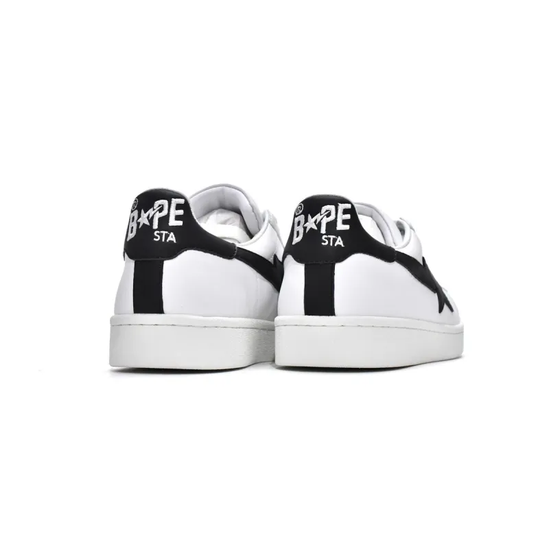 Bapesta Bape Sk8 Sta Low 1I20-191-005