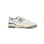 New Balance 550 Aime Leon Dore White Grey BB550ALE
