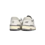 New Balance 550 Aime Leon Dore White Grey BB550ALE