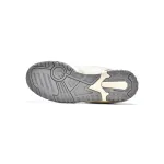 New Balance 550 Aime Leon Dore White Grey BB550ALE