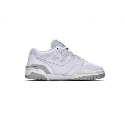 New Balance 550 White Grey 02