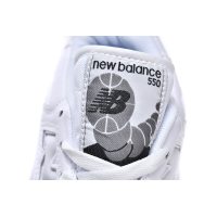 New Balance 550 White Grey