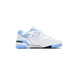 New Balance 550 UNC White Bule