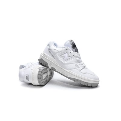 New Balance 550 White 02