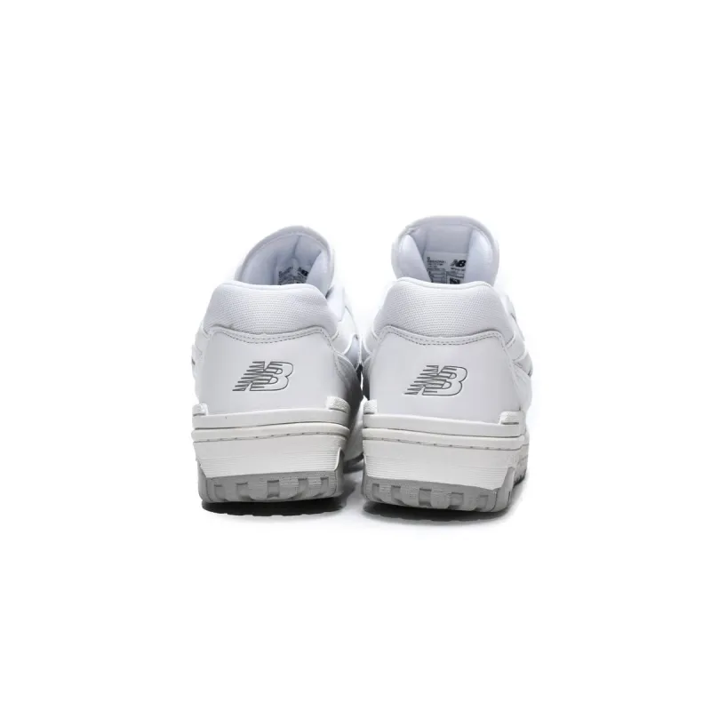 New Balance 550 White