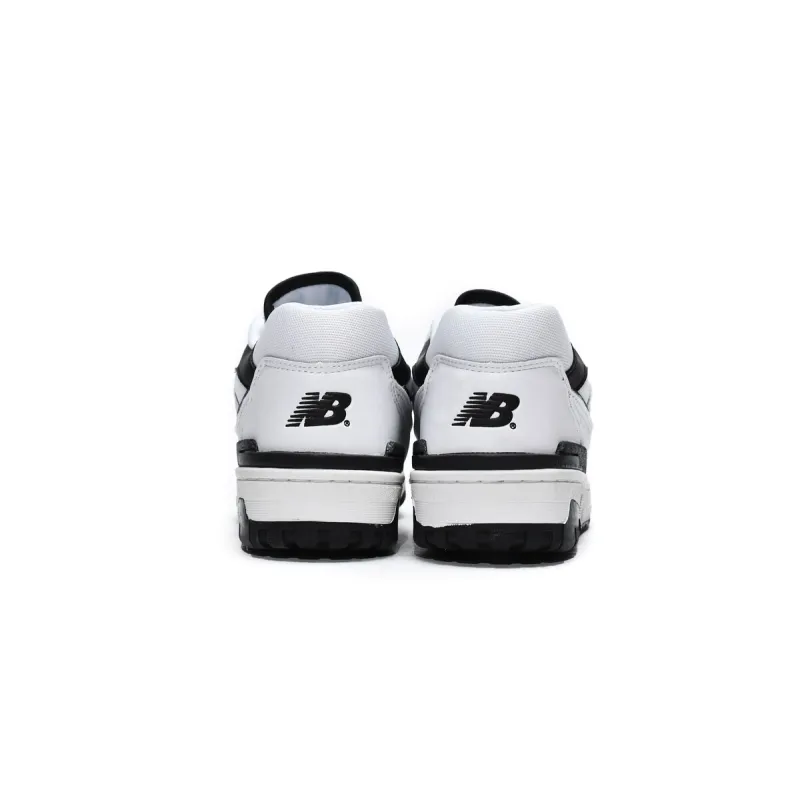 New Balance 550 White Black
