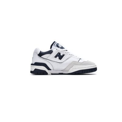 New Balance 550 White Bule 02