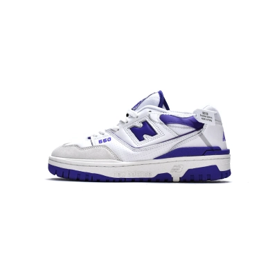 New Balance 550 White Purple 01