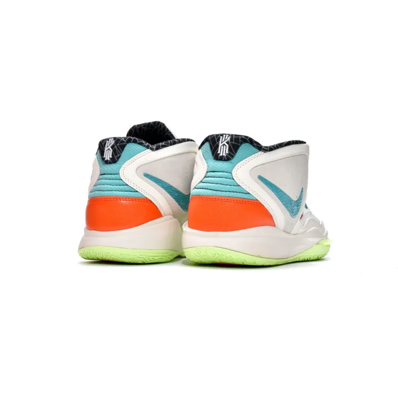 Nike Kyrie 8 Infinity EP Chinese New Year DH5384-001