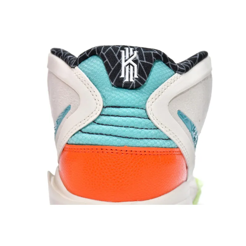 Nike Kyrie 8 Infinity EP Chinese New Year DH5384-001