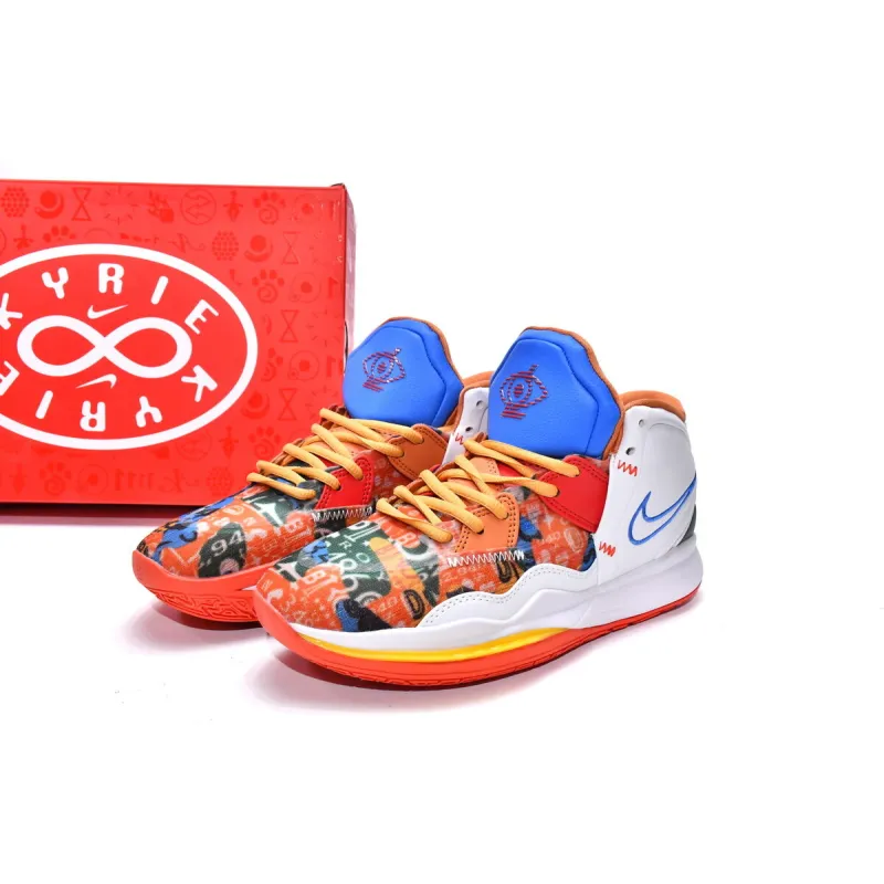 Nike Kyrie 8 Infinity EP Ky-D DC9134-100