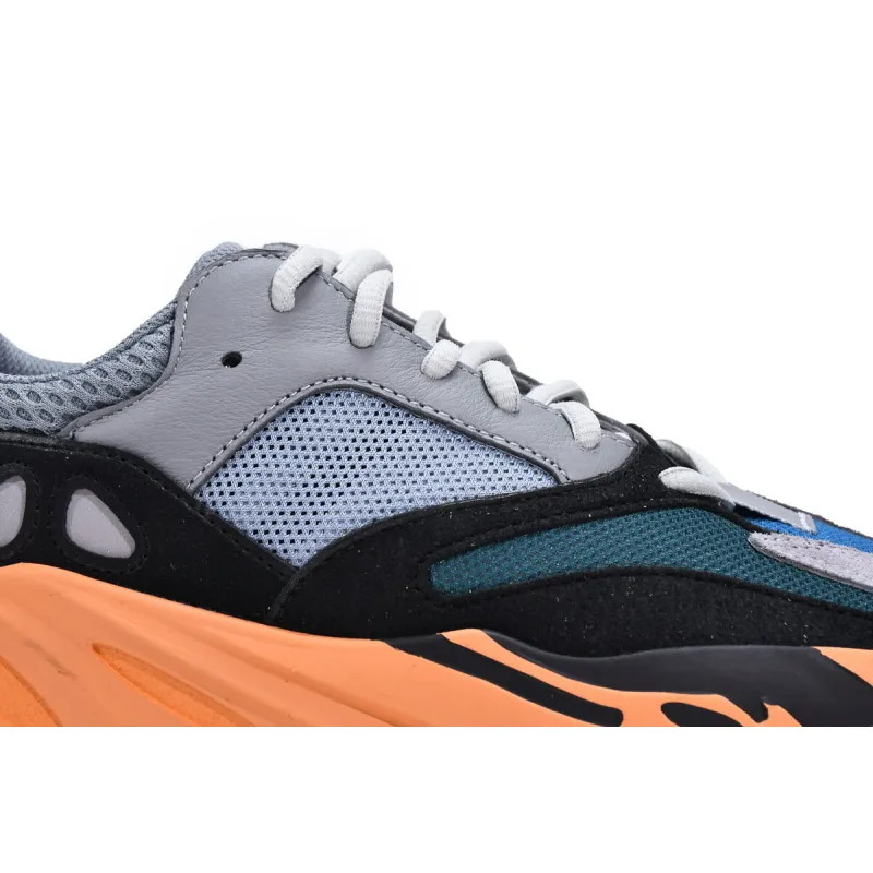 Adidas Yeezy Boost 700 Wash Orange GW0296