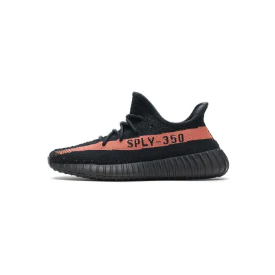 Adidas Yeezy Boost 350 V2 Core Black Red BY9612 01