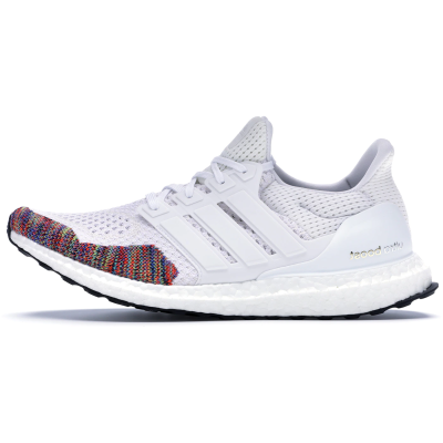 Adidas Ultra Boost 1.0 Multi-Color Toe White BB7800 01