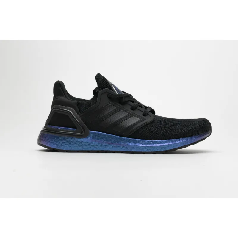 Adidas Ultra Boost 2020 ISS US National Lab Core Black EG1341