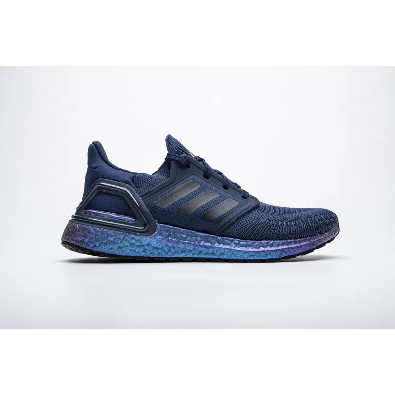 Adidas Ultra Boost 2020 ISS US National Lab Tech Indigo FV8450