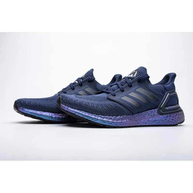 Adidas Ultra Boost 2020 ISS US National Lab Tech Indigo FV8450