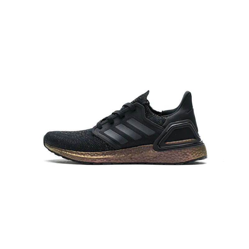 Adidas Ultra Boost 20 Black Bronze FV8335