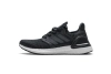 Adidas Ultra Boost 20 Black Grey Reflective EG0708