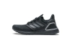 Adidas Ultra Boost 20 Black Silver H67281