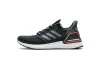 Adidas Ultra Boost 20 Black White Red FX8895