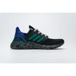 Adidas Ultra Boost 20 CONSORTIUM Black Glory Green FX8887