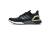 Adidas Ultra Boost 20 Consortium Black Grey Green FY3452