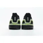 Adidas Ultra Boost 20 Consortium Black Grey Green FY3452