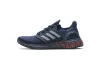 Adidas Ultra Boost 20 CONSORTIUM Dark Blue Red FY3451