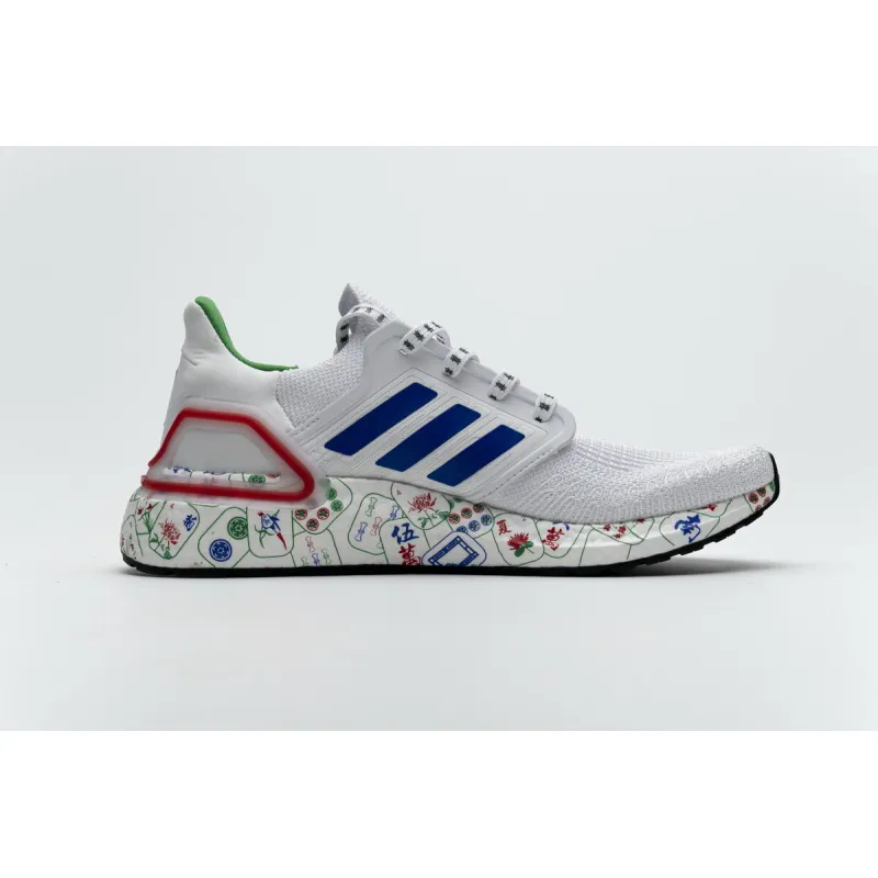 Adidas Ultra Boost 20 CONSORTIUM FX8889